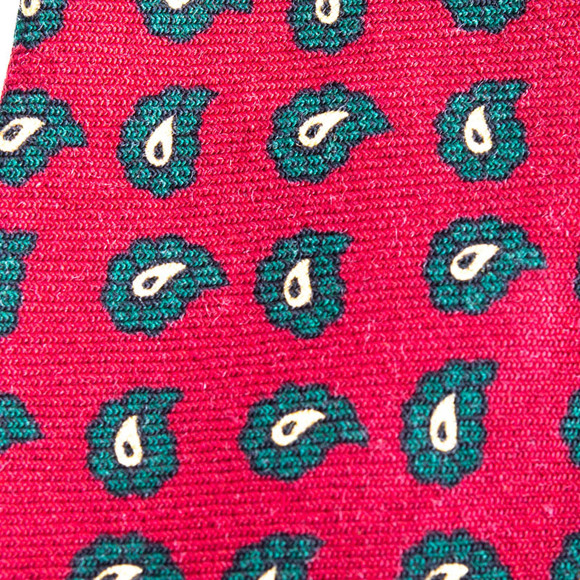 Polo By Ralph Lauren Tie Men Maroon